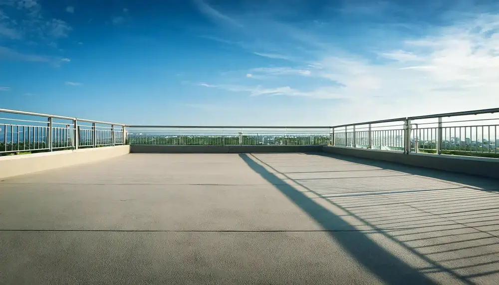 Plateforme à Fleurus